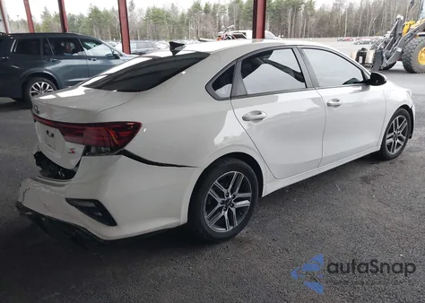 2019 Kia Forte S z USA, uszkodzony, nr VIN 3KPF34AD0KE016445
